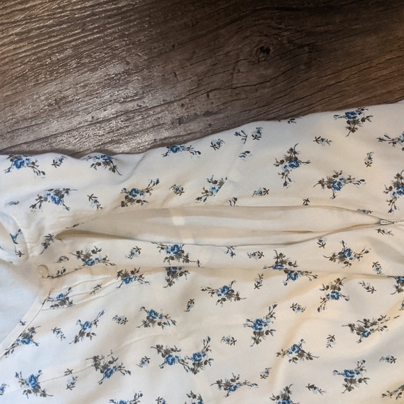 Denim And Supply Ralph Lauren High Low Dress - Picture 13 of 13